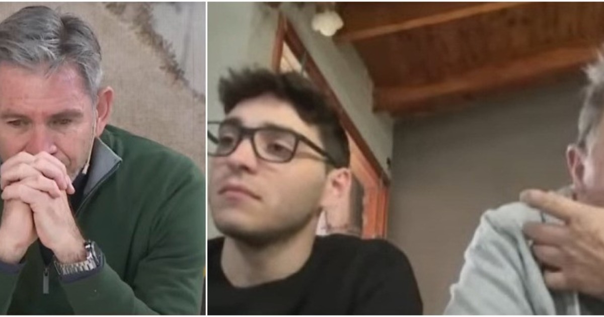 El padre falsamente denunciado por abuso se reencontró con su hijo y preocupa la situación del chico que sigue con la madre El padre falsamente denunciado por abuso se reencontró con su hijo y preocupa la situación del chico que sigue con la madre