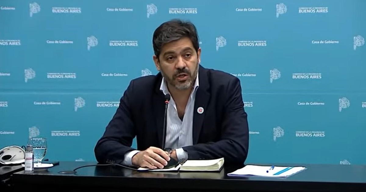 El Gobierno de Kicillof defendió las candidaturas testimoniales en la Provincia: «Se ha hecho miles de veces» El Gobierno de Kicillof defendió las candidaturas testimoniales en la Provincia: «Se ha hecho miles de veces»