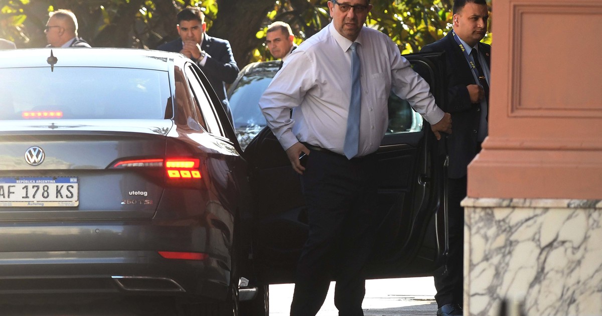 Murió Javier Herrera Bravo, ex secretario de Legal y Técnica de Javier Milei Murió Javier Herrera Bravo, ex secretario de Legal y Técnica de Javier Milei