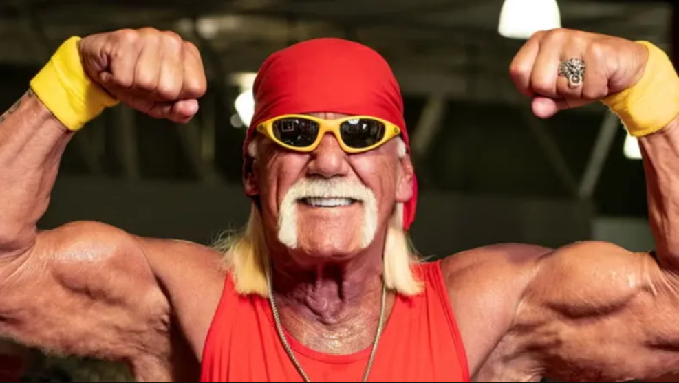Murió Hulk Hogan, el histórico actor y leyenda de lucha libre de Estados Unidos