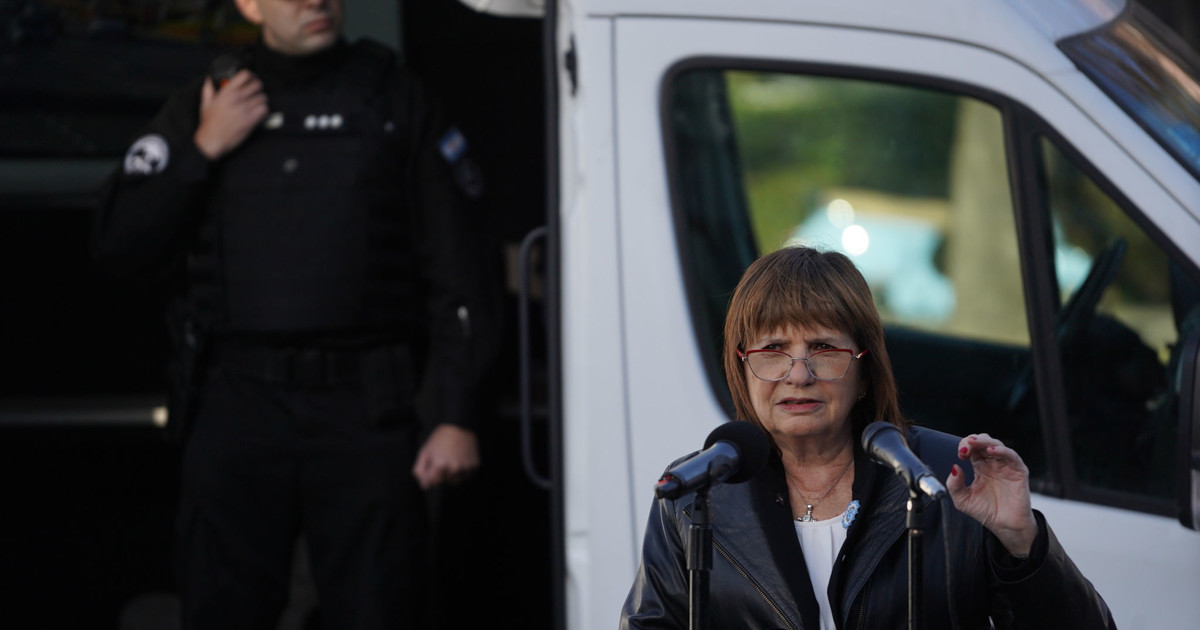 Patricia Bullrich definió a los gobernadores que armaron un frente contra Javier Milei como «kirchnerismo de baja intensidad»