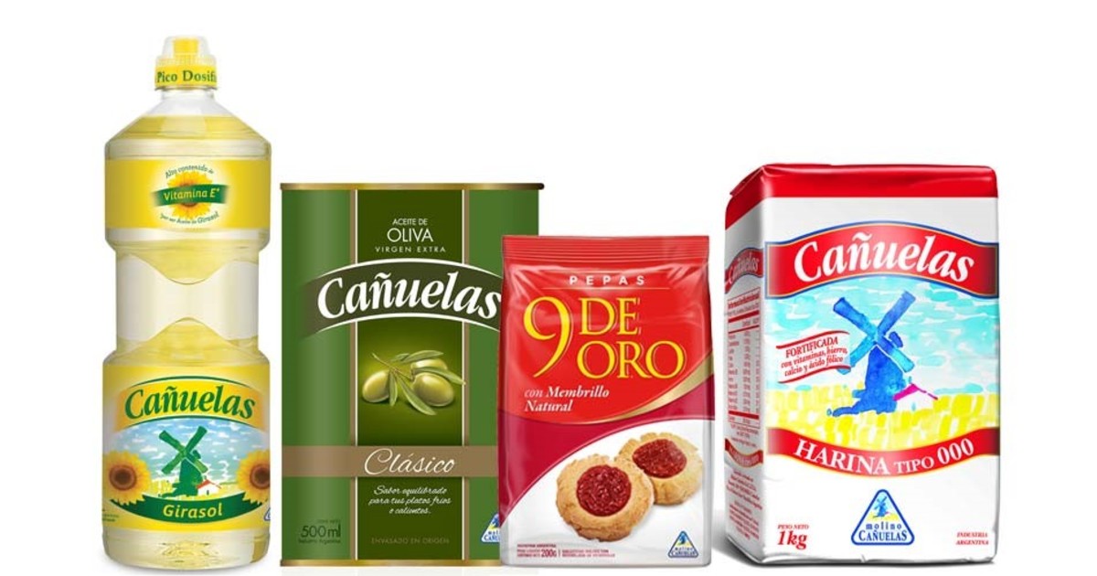 Molino Cañuelas sale de su millonario concurso y les ofrece tres opciones de pago a sus 650 acreedores
