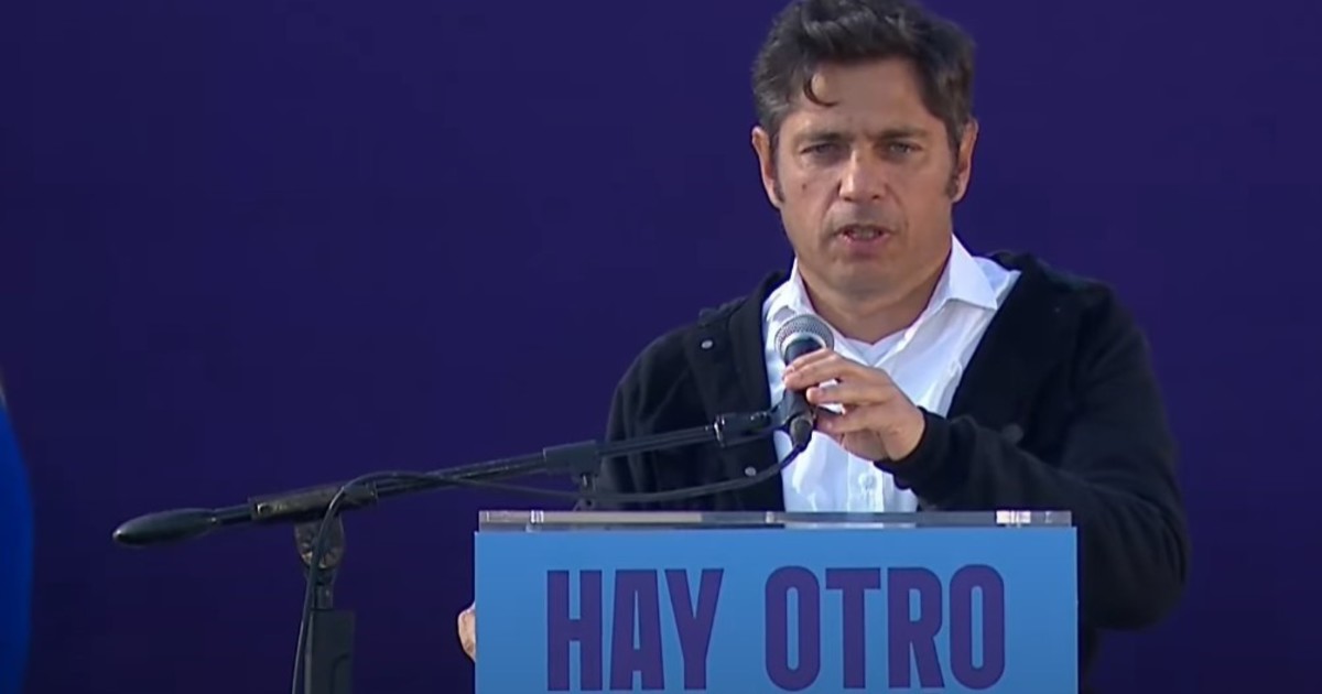 El Gobierno de Kicillof va a la Corte Suprema para reclamarle una deuda de  billones a Nación