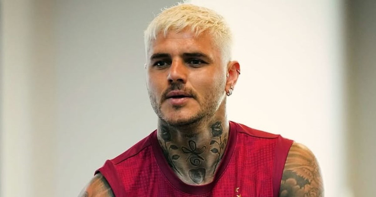 Mauro Icardi, otra vez tendencia en redes, pero esta vez por una anécdota increíble: «¡Se comió una paloma!»