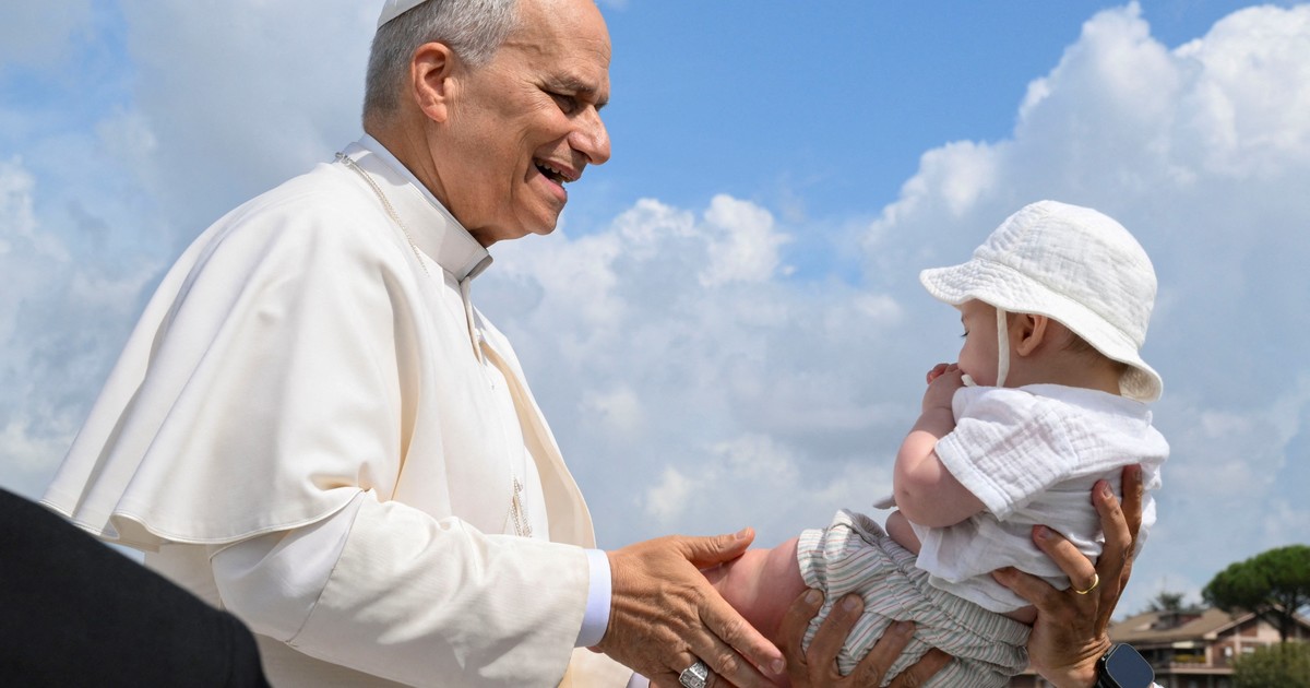 El Papa visitó en el hospital a un adolescente español con cáncer: una historia dramática