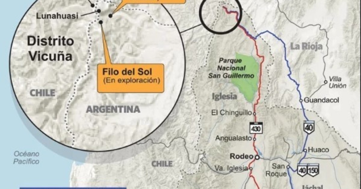 La inversión extranjera más grande de la historia recién anunciada supera los 6 proyectos aprobados para el RIGI hasta ahora