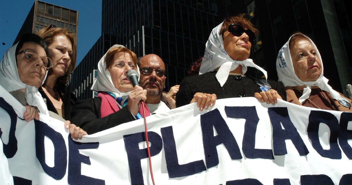 Murió Enriqueta Maroni, una de las madres de Plaza de Mayo que reclamaron por sus hijos en pleno Mundial 78