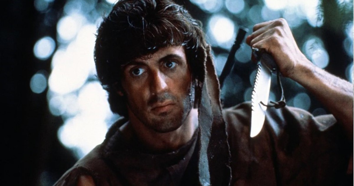 Sylvester Stallone abandona Rambo: quién es el galán de Netflix que lo reemplazará