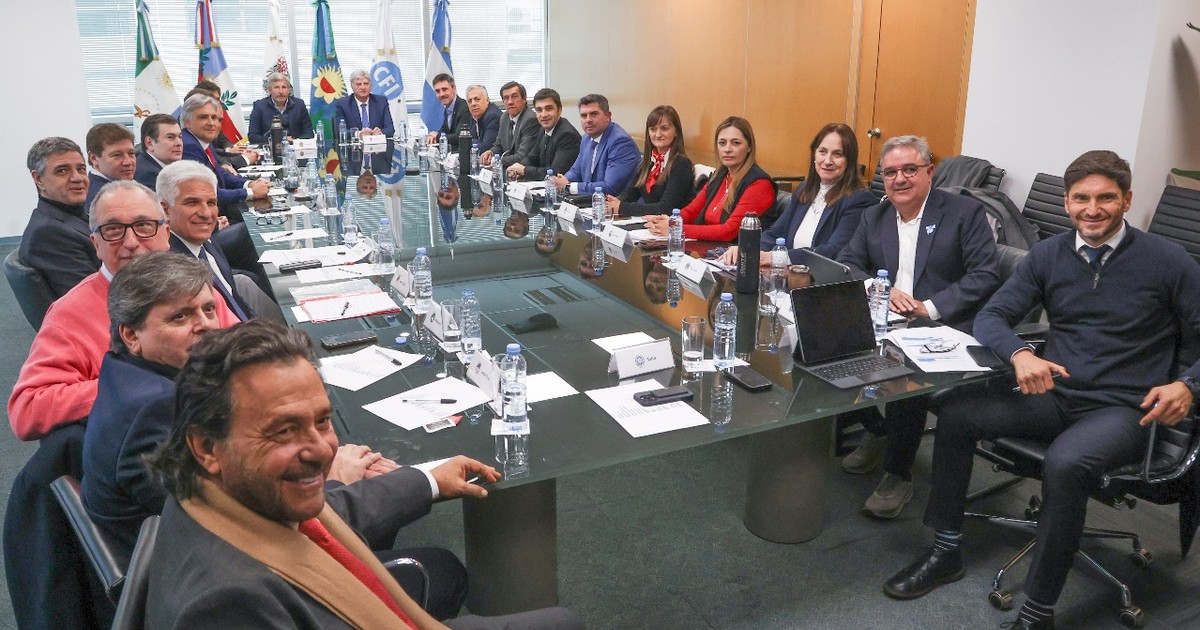 La interna de los gobernadores puso en peligro los proyectos por más fondos para las provincias
