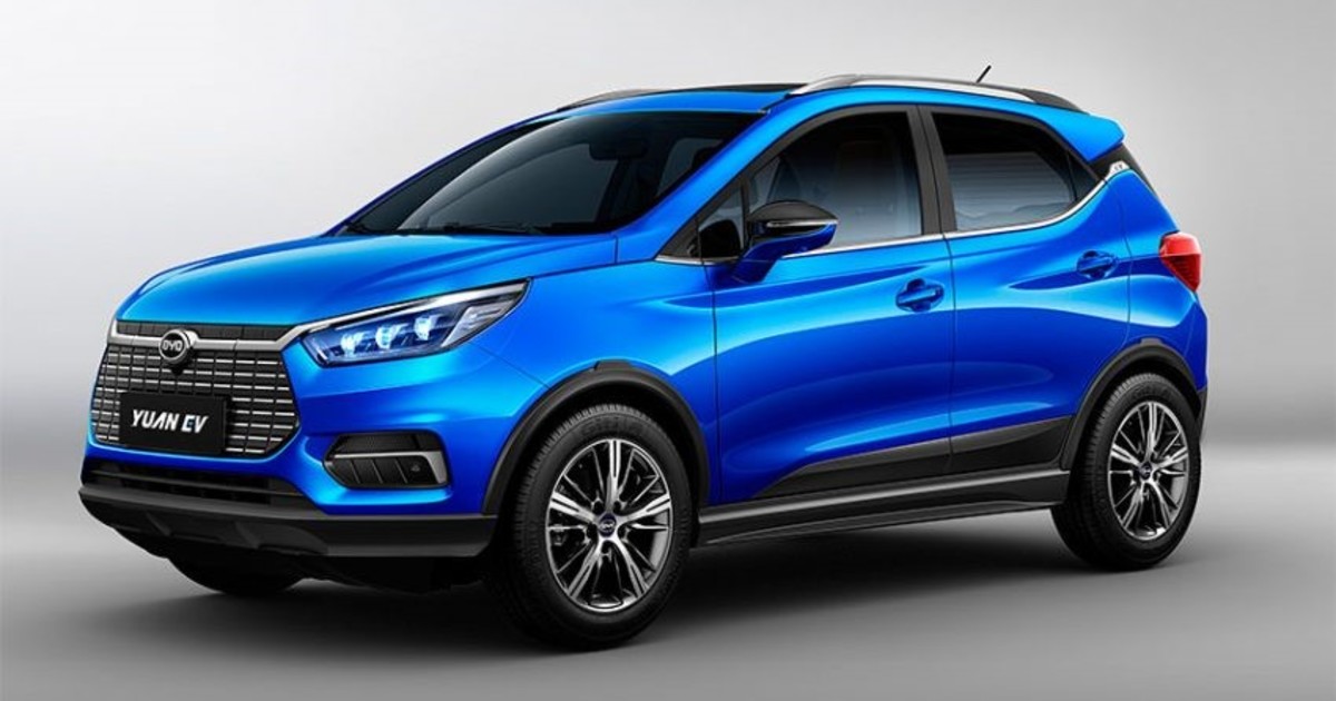 BYD desembarcó en la Argentina: ya están en el puerto las primeras 110 unidades