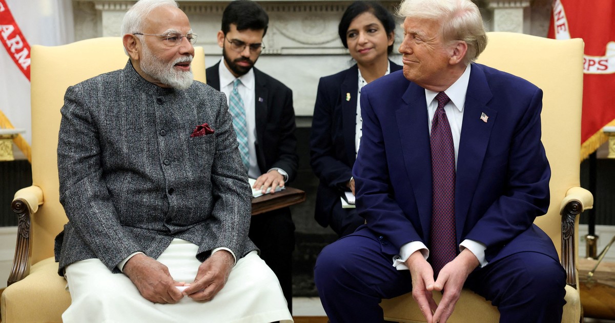 India no ha logrado resolver la cuestión agraria y Trump la castiga por eso