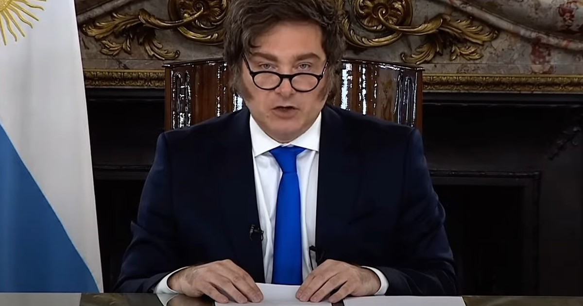 Milei hablará en cadena nacional el próximo lunes para presentar el Presupuesto 2026