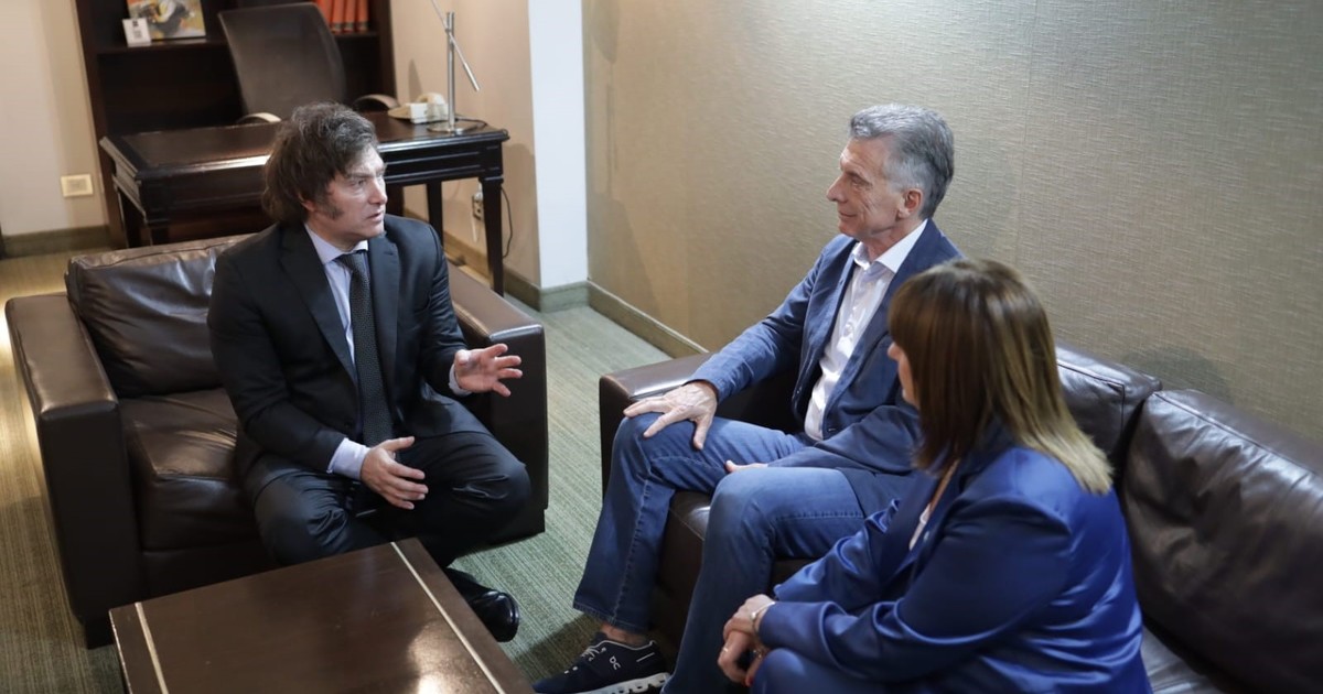 Bullrich le hizo un guiño, pero Mauricio Macri espera un gesto de los Milei y hay ruido en la mesa política del Presidente