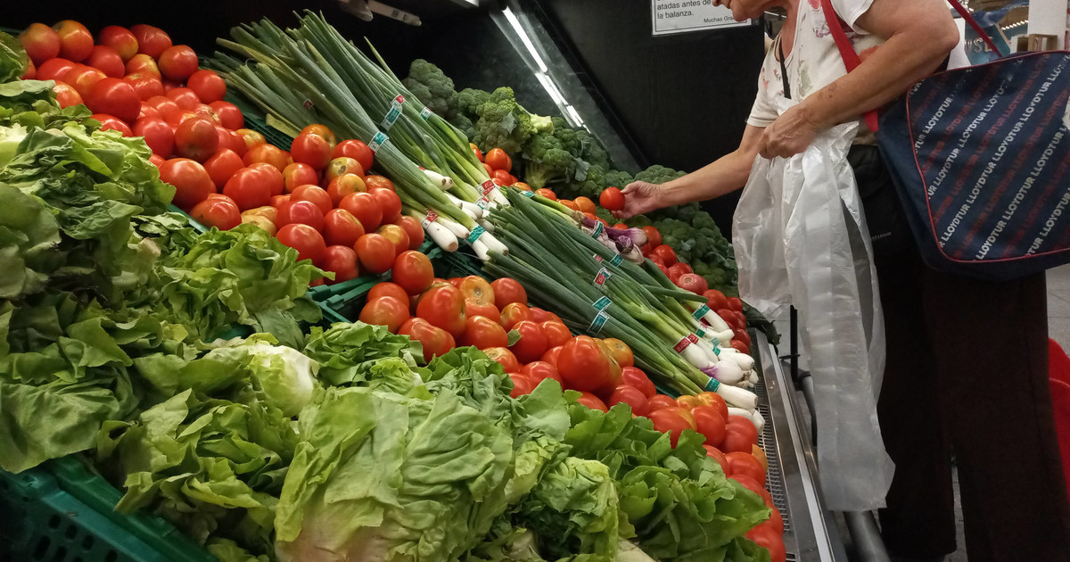 Inflación de agosto: más de diez alimentos bajaron de precio según el INDEC