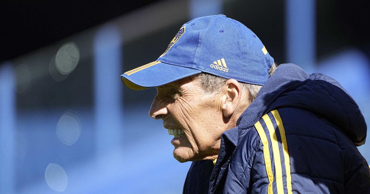 Miguel Ángel Russo viajará a Rosario con el plantel de Boca para el partido contra Central