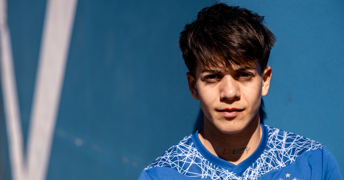 Nicolás Alvarez, el primer futbolista varón trans cuenta por qué tuvo que cambiar su DNI para poder jugar en el femenino de Vélez: «Un plástico no me va a decir quién soy»