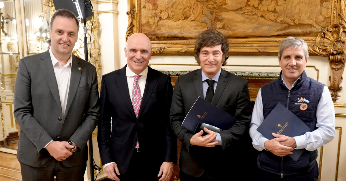 Presupuesto 2026: el Gobierno proyecta una suba de ingresos por derechos de exportación