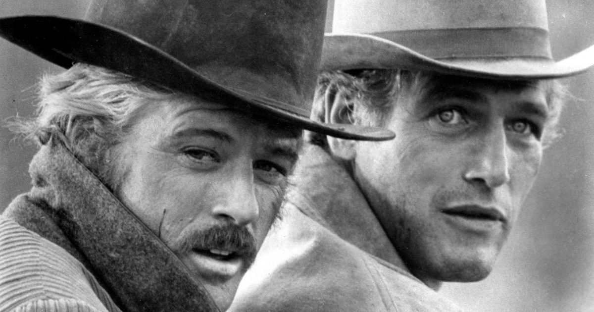 De asaltar bancos en EEUU a conquistar Hollywood: la increíble historia real de Butch Cassidy y Sundance Kid que llevó a Robert Redford al estrellato