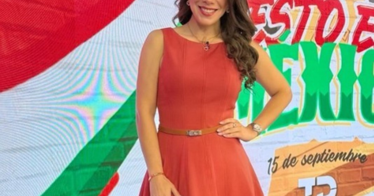 Quién era Débora Estrella, la conductora de televisión mexicana que murió en un trágico accidente aéreo Quién era Débora Estrella, la conductora de televisión mexicana que murió en un trágico accidente aéreo