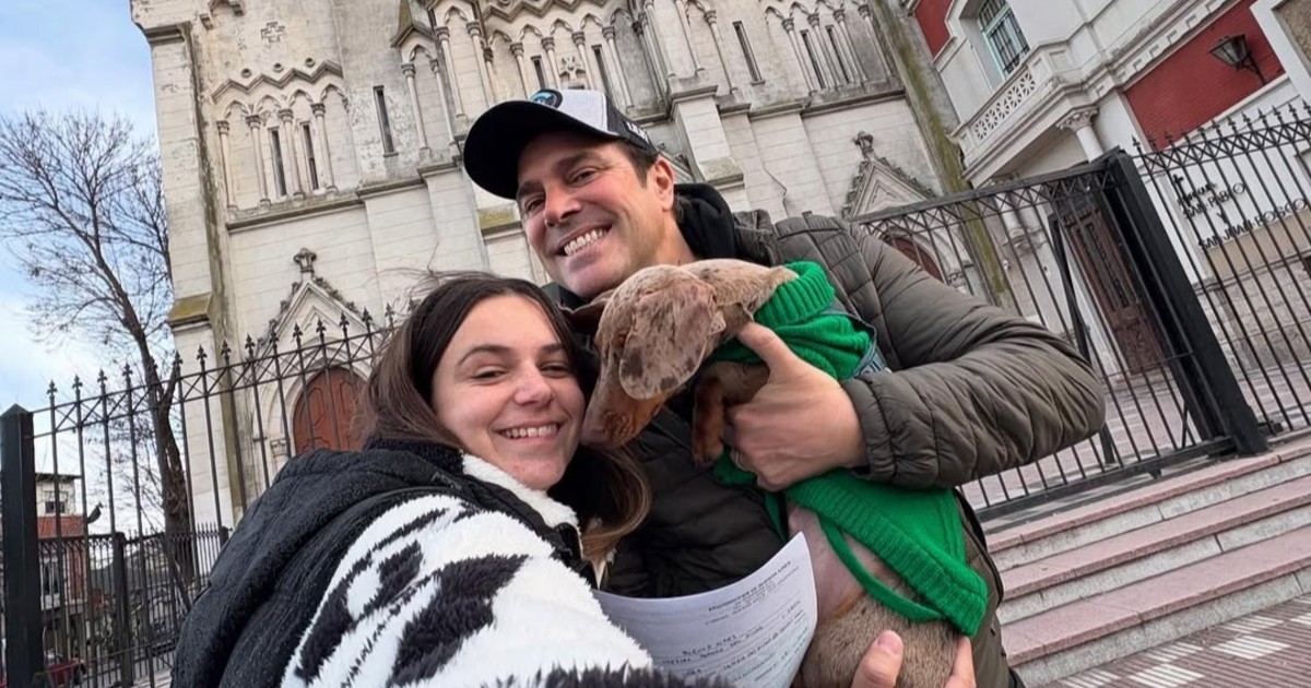 Matías Alé recibió la noticia que esperaba y ya tiene fecha de casamiento