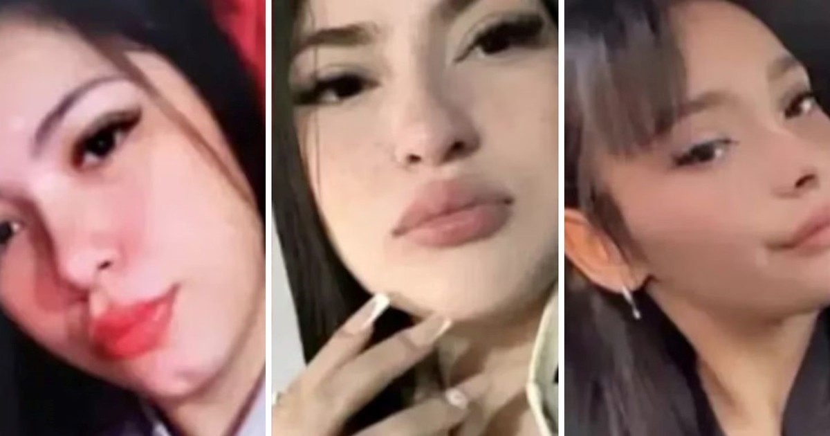 Dos personas demoradas por la desaparición de tres chicas en La Matanza: encontraron manchas en una casa donde se activaron por última vez los celulares