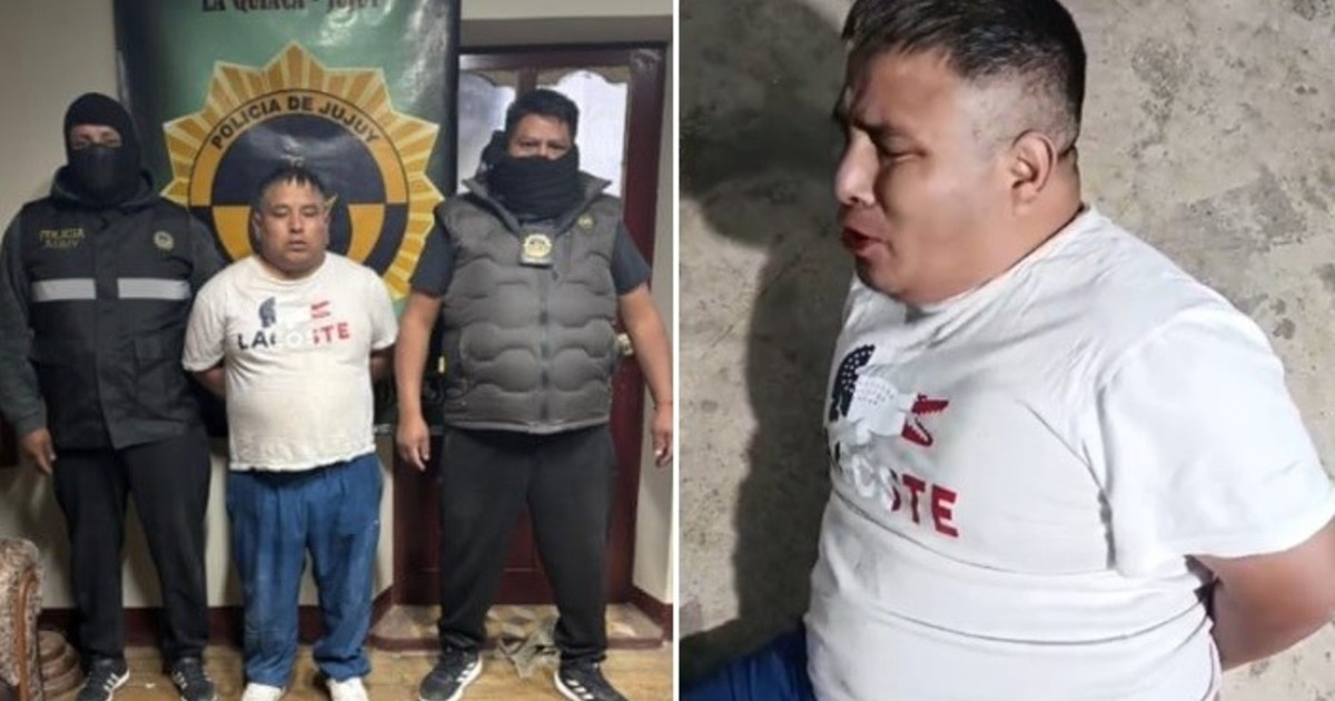Trasladaron al penal de Ezeiza al acusado de haber brindado apoyo a la camioneta que llevó a las jóvenes del triple crimen de Florencio Varela