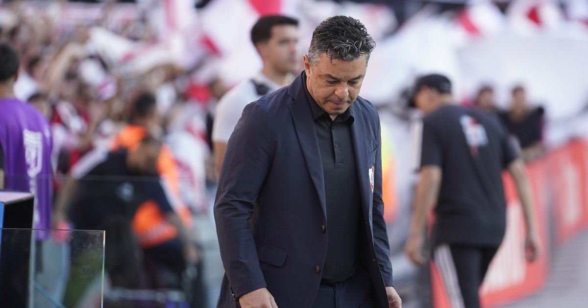 Marcelo Gallardo, contundente tras la derrota de River: «Cuando estás mal, tenés que tener los huevos para salir»