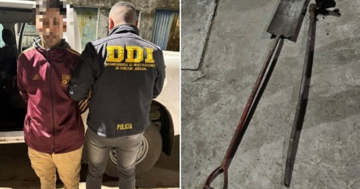 Triple crimen en Florencio Varela: cayó el acusado de cavar el pozo y enterrar a las víctimas
