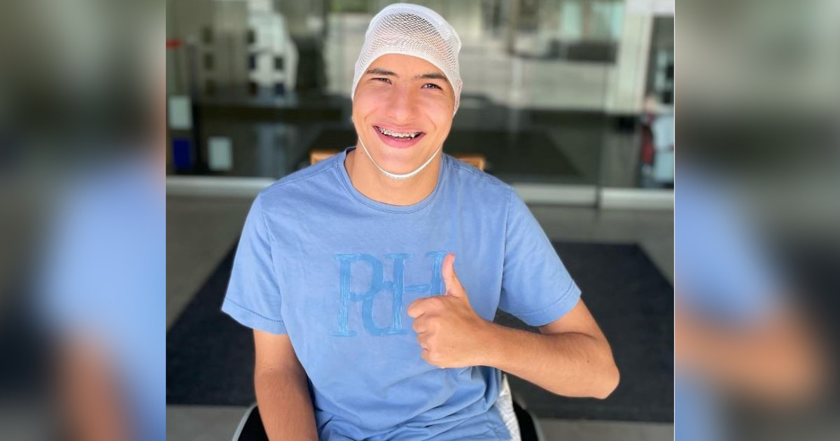 Tiene 18 años, nació con parálisis cerebral, superó 50 cirugías y hoy su coeficiente intelectual es de 131: Roque Iglesias, una emocionante historia de superación