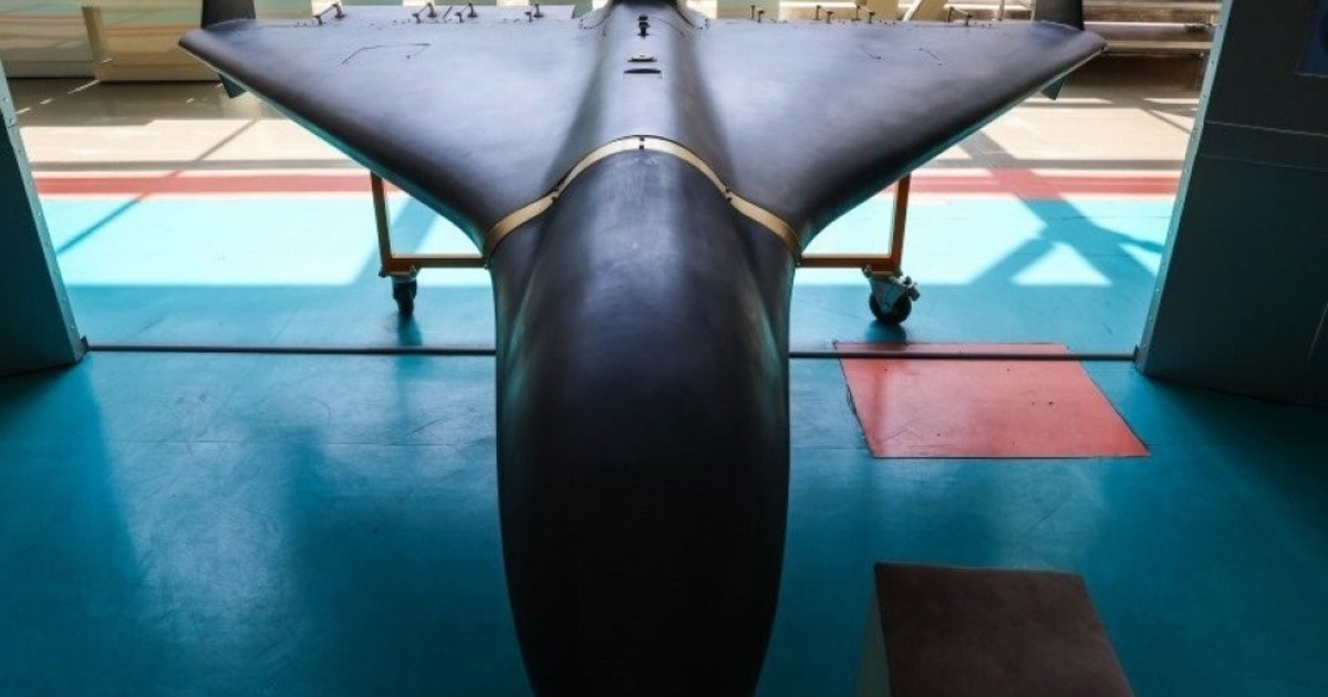 Ucrania capturó un «dron kamikaze» ruso inmune a los sistemas de defensa: así es la nueva era de la guerra tecnológica