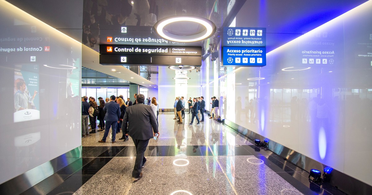 Para el CEO de Aeropuertos Argentina hay que aprovechar el dólar planchado para sumar más rutas entre Argentina y el resto del mundo