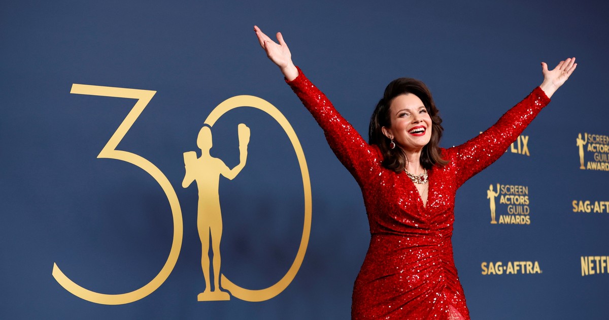 Fran Drescher cumple 68 años y los fans de La Niñera sueñan con su regreso