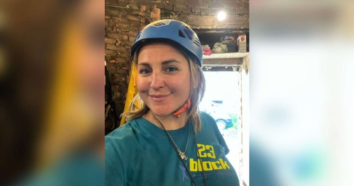 Selfie mortal: quiso tomarse una foto a casi 100 metros de altura y cayó al vacío frente a su hijo