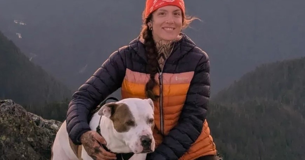 Trató de salvar a su perro en una montaña y sufrió un duro accidente: «Recuerdo todo lo que pasó, hubiese preferido perder el conocimiento»