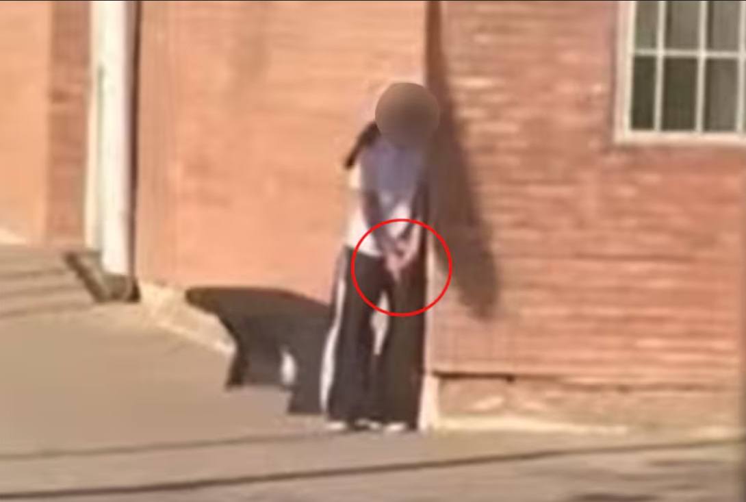 Situación controlada: la adolescente atrincherada en una escuela de Mendoza entregó el arma