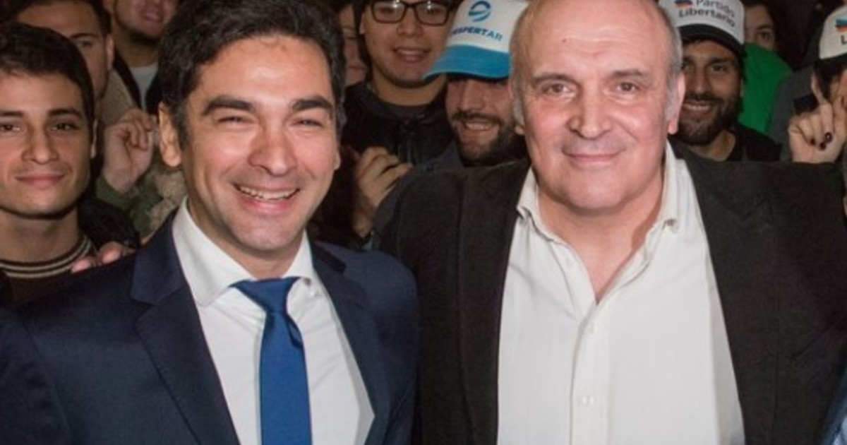 Habló el exjefe de campaña de Espert y dio detalles sobre el vínculo con Fred Machado: «¿Para qué lo vas a negar si el tipo te dio una mano?»