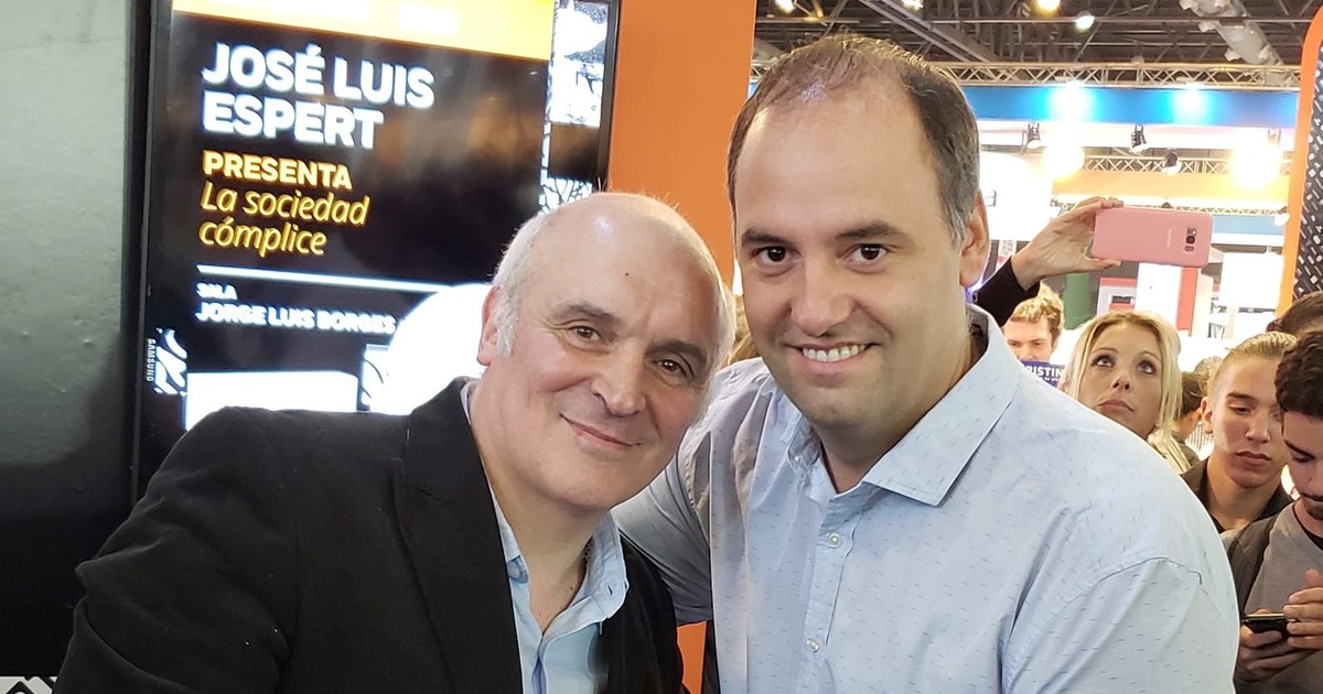 Adorni, contundente sobre el escándalo de Espert: «Está obligado a dar todas las explicaciones que hagan falta porque es un funcionario»