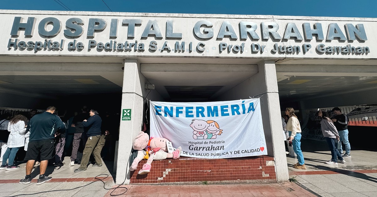 Tras el rechazo del Congreso al veto de Milei por el Garrahan, el Gobierno anunció que invertirá $ 30.000 millones para modernizar el hospital pediátrico