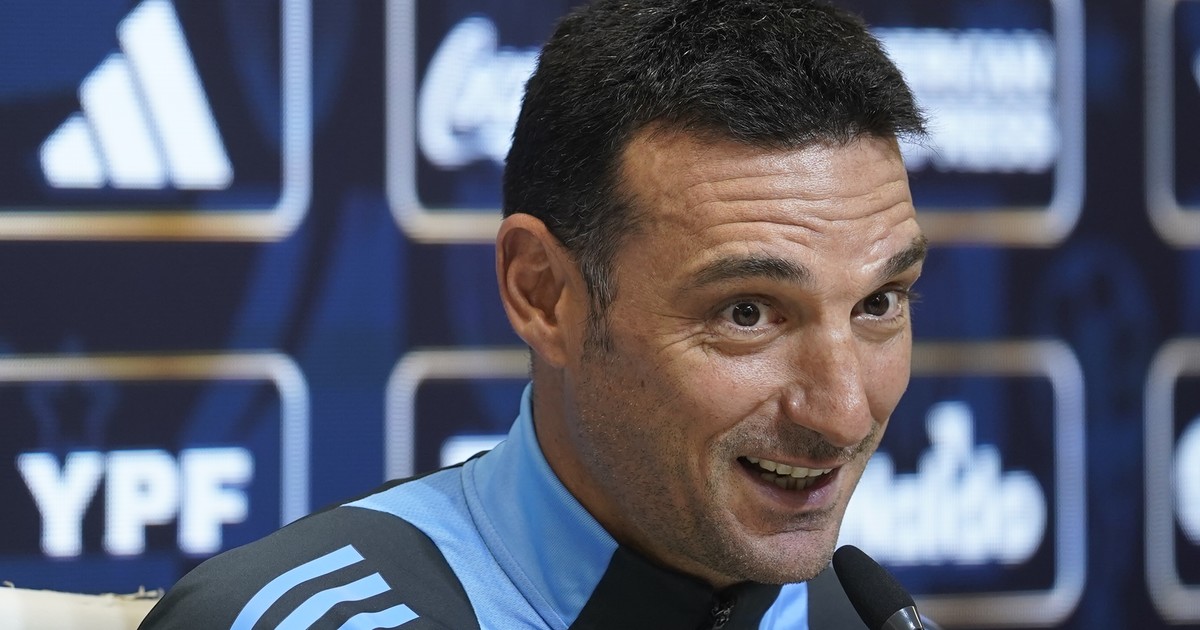Scaloni dio la lista de la Selección para los amistosos en Estados Unidos con la primera convocatoria de Facundo Cambeses y más sopresas