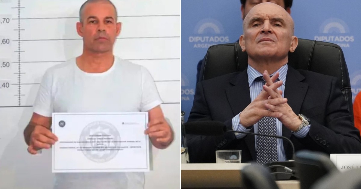 Fred Machado dijo que el contrato con Espert era «considerable» y mencionó pagos por 500.000 dólares