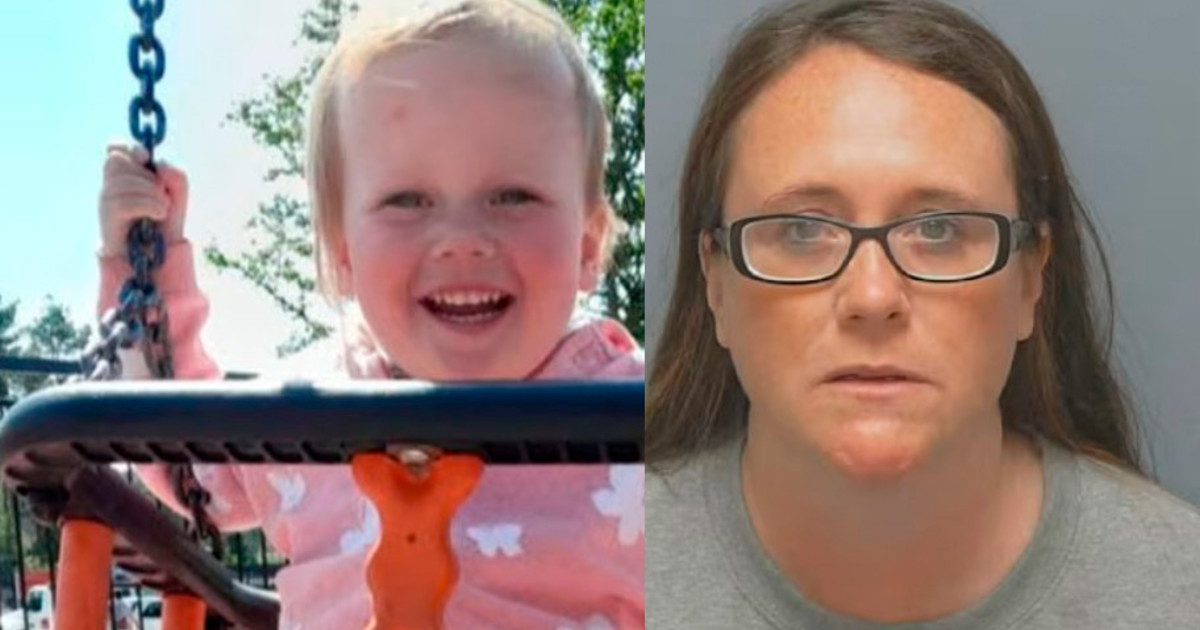 Condenaron a Alice Mackey, la maestra que ahogó a su hija de 2 años: «No era yo»