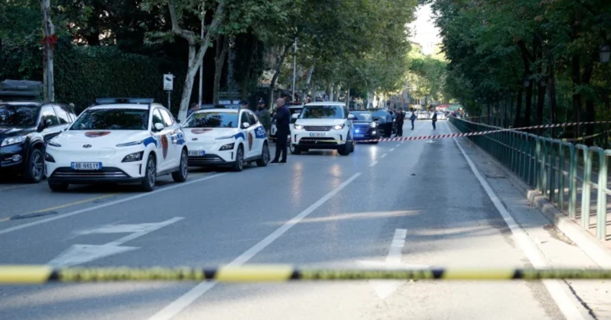 En pleno juicio el acusado se paró y mató de cuatro tiros al juez