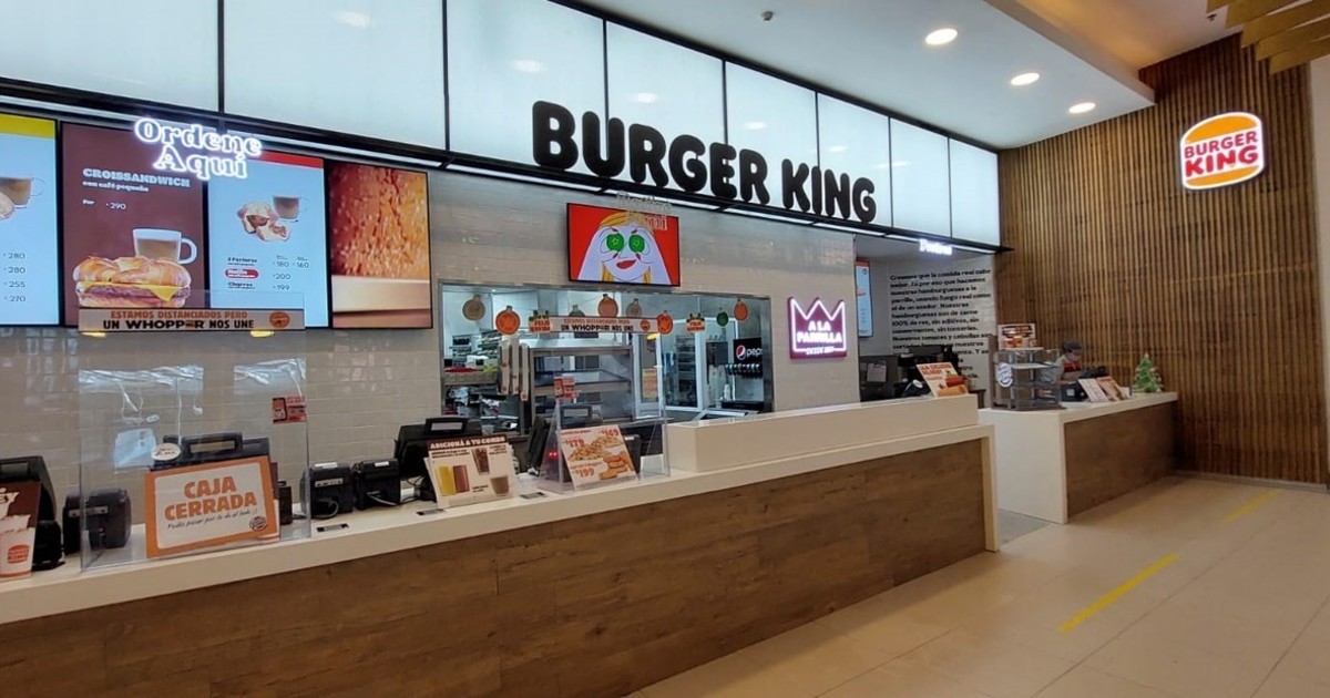 Burger King en venta: un grupo argentino dueño de tres marcas negocia la compra de la cadena de comidas rápidas