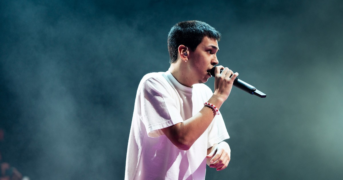 Milo J anunció un segundo Vélez y rompió otro recórd a los 18 años: el artista más joven con dos fechas en el Amalfitani