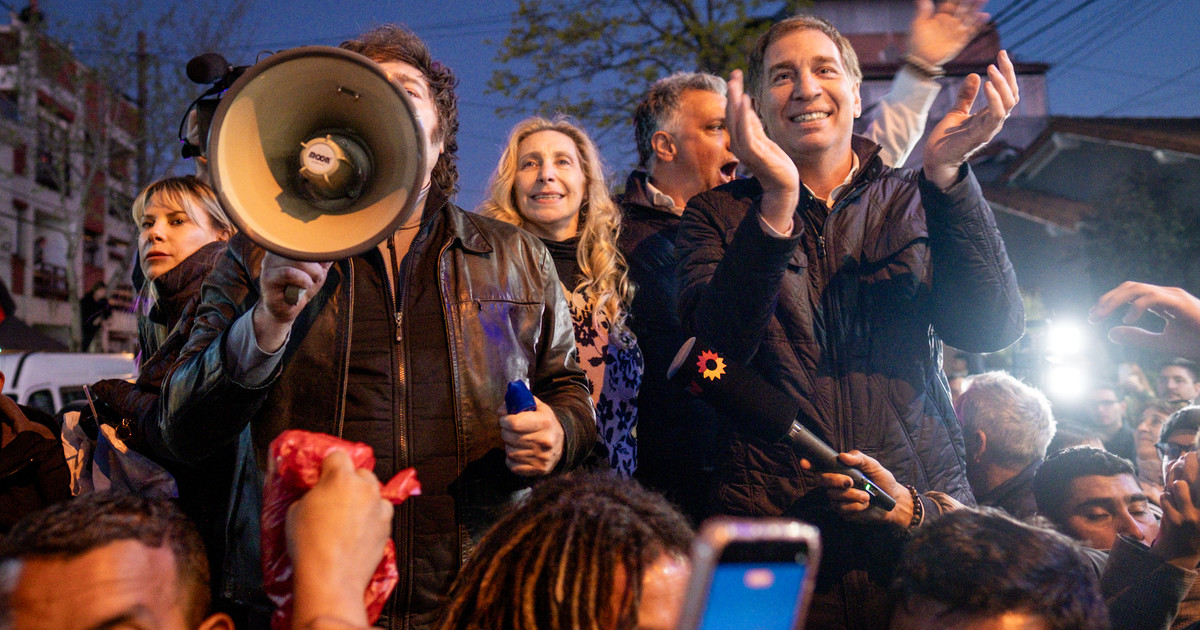 La Cámara Nacional Electoral espera la opinión del fiscal para resolver si Diego Santilli puede encabezar la lista