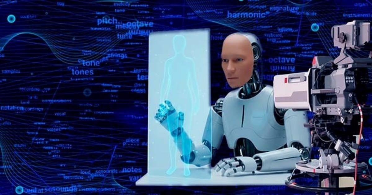 El futuro del cine: ¿La inteligencia artificial reemplaza a Hollywood?