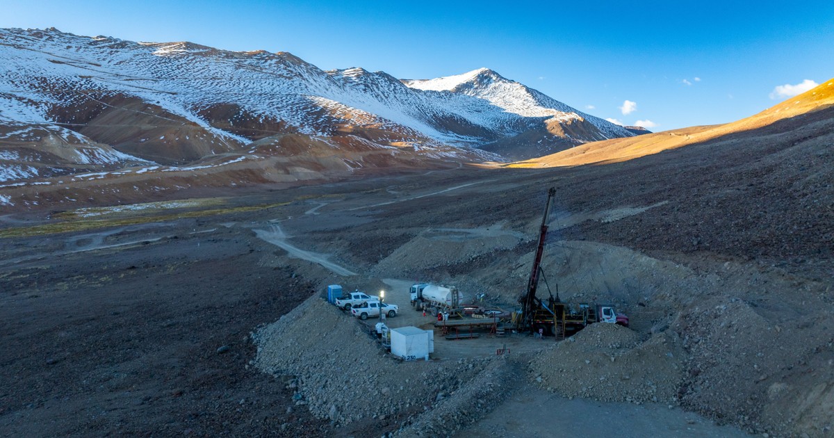 Un proyecto de cobre que entró al RIGI hace cuentas: 20% de rentabilidad y 4 años para recuperar la inversión
