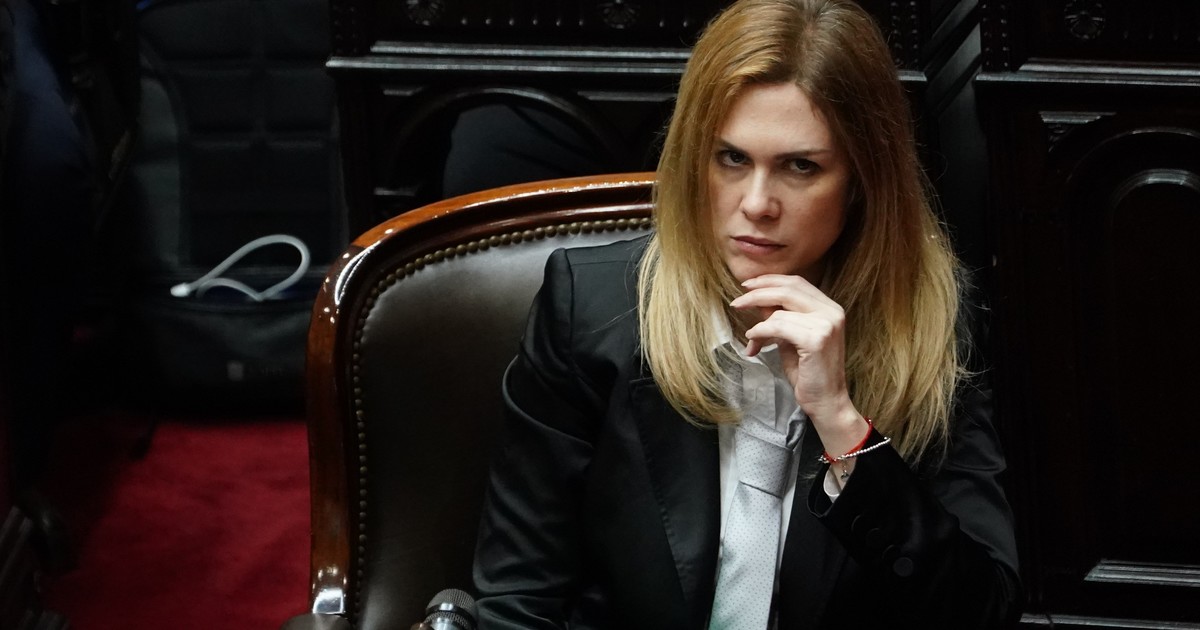 Lilia Lemoine ahora apuró a Oscar Zago y aludió a traiciones y presuntos videos comprometedores: «Ojalá votes bien»