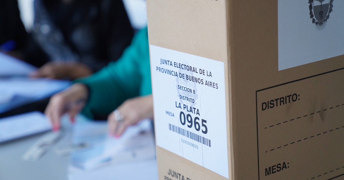 Boleta Única Papel: así son los 24 modelos disponibles para votar este 26 de octubre