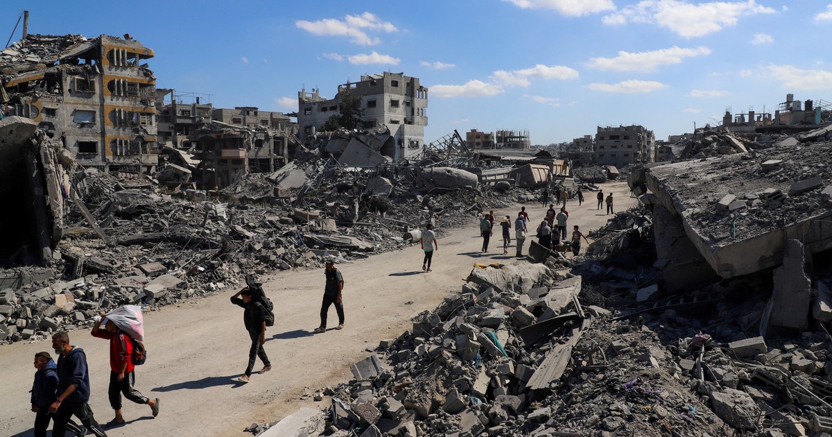 La tregua con Israel: Hamas intenta recuperar el control en Gaza, con milicianos en las calles, carreteras y mercados